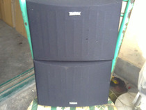 Original dress Yamaha Yamaha NS-E105 surround sound box with a pair of power 200W