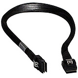 Molex SFF-8086 on SFF-8086 MiniSAS built-in line 26P-26P 0 5 meters 795752002