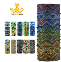 Wild Colour Coolmax outdoor sports Magic headscarf Men and women Neck Bush Riding 100 Changed Anti-Sand Sunscreen Mask