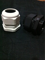 Authentic promotion nylon waterproof connector PG29 cable connector PG29 Glan head M36*1 5