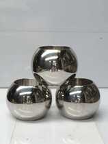 Water separator accessories ball valve pig iron valve ball valve spool stainless steel ball core steel ball ball steel ball ball