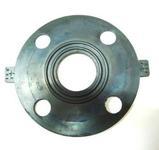 EPDM gasket Taiwan ring Qi national standard flange gasket EPDM flange with hole gasket 20-315 DN15-300