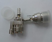 High frequency N-K-3 open sunroof feeder connector N-K female outer screw inner hole RF coaxial connector RG58 -3