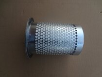 Shanghai Bowes 22KW screw air compressor oil core 165X230 air compressor oil CLF22 air compressor oil