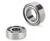 Stainless steel bearing SS 696ZZ high - speed quality and reliability first guarantee precision bearing