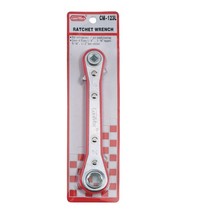 Taiwan GUS CM-123 Ratchet Wrench Air Conditioning Wrench Hexagon Refrigeration Accessories Repair Tool