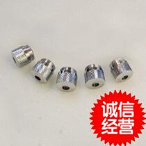 Five in one full sky head for 532nm 445nm 660n 405nm laser flashlight