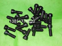 Jingdezhen Hunan four-opening printing machine splint screw ball head screw support screw drag plate screw printing machine accessories