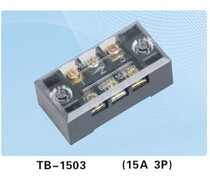 Terminal block tb-1503 terminal block TB1503 15A3 3p terminal