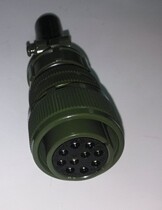 Servo motor connector Keyence servo motor connector 10 core