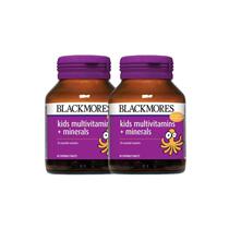 Malaysia Direct Mail Blackmores Multi-Vitamin Mineral Chewable Tablets 2 bottles
