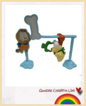 KFC KFC toy Garfield star life - - - - Big Ear Odie (Brand new unopened)