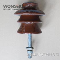 P-11T ST-20 PQ2-10BT P-20T 35T 20M pin Porcelain Insulators for overhead lines porcelain insulator