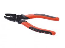 Yasaqi ASAKI American tiger skin handle wire pliers sharp tussaki pliers black AK