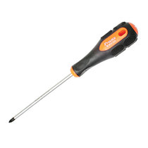 Taiwan Baogong 9SD-213B original imported two-color soft handle Cross screwdriver screwdriver screwdriver screwdriver screwdriver screwdriver screwdriver screwdriver screwdriver screwdriver screwdriver