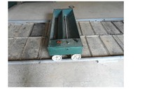 Rice planter soil covering machine all-in-one rice seedling sowing soil covering machine Kubota rice transplanter