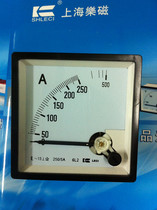 Shanghai Lemagnetic pointer 6 L2 250 5 AC voltmeter