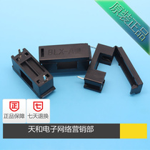 Suitable for 5*20 5X20mm fuse tube iron copper foot BLX-A type circuit board in-line fuse holder