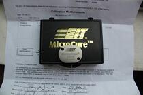 US EIT MC-2A MC-10 miniature split UV energy meter
