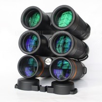 Shark W1 telescope 10x42 HD high-power waterproof low-light night vision tourism National Day ceremony outdoor Mountaineering