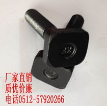 T-type screw T-bolt 8 8-level T-type screw die pressure plate screw M16 * 80-M20