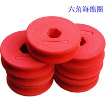Special - price foam hexagon coil coil winding board 16 axis Longjiang Baofei Long General purpose