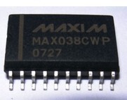 Real map MAX038CWP MAX038CPP before shooting please consult special price