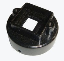 CS large lens base metal large lens base camera lens base monitoring camera base accessories