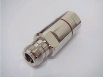  NJ-1 2 Feeder connector Female head 50-12 Feeder feeder connector 1 2 Feeder feeder connector