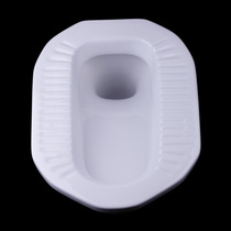 Koehler Toilet Squatting Pan Squat Pit with water trap K-4001T-0