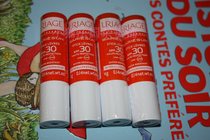 French shopkeeper local purchase Uriage Yiquan clear moisturizing spf30 4 grams