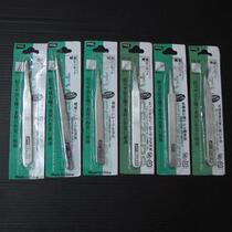 Various specifications of tweezers gooi tweezers TS-10 TS-11 TS-12 TS-13 TS-14 TS-15