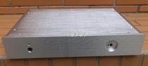 Power amplifier chassis all aluminum chassis DIY all aluminum chassis aluminum chassis chassis front chassis A39