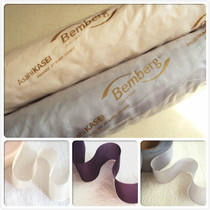 Japanese imports of copper-ammonia silk Rib Bimbuli (100%)