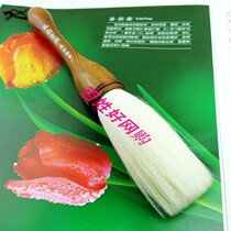  Brush sheep hair big Kai Pure sheep hair bucket pen line brush is suitable for calligraphy big kai brush surging brush