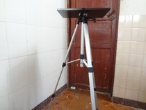 Projector tripod projector bracket projector floor tripod aluminum alloy triangular bracket