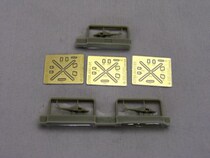 Spot] 1:700 OrangeHobby model N07-055-48 AW-109M anti-submarine helicopter