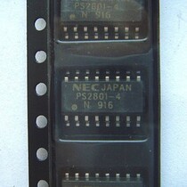  Patch PS2801-4 high-quality optocoupler four-way optocoupler SOP-16 new direct shot