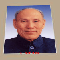 High-temperature new thermal transfer porcelain statue tombstone porcelain ceramic facade photo old man statue customization direct sale