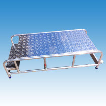 Aluminum alloy working platform ladder mechanical operating table work step table