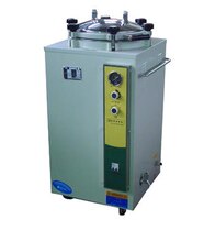 Binjiang Medical LS-75HV Vertical Pressure Steam Sterilizer Pulsation Vacuum Sterilizer Vacuum Drying