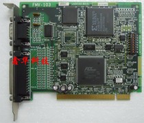 FUJITSU FUJITSU FMV-103 LA25103-M01202 R01202 acquisition card
