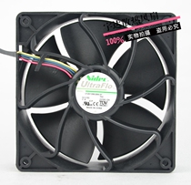NIDEC V12E12BS2B5-07 12038 12V 3A 3A air volume server cooling fan