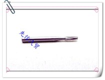 (Xin Xin) car glass repair drill bit glass repair drill bit alloy drill bit glass drill bit