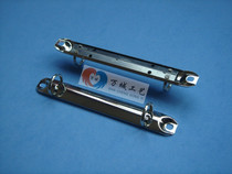 O-type 2-hole clamp iron clip double-hole clamp two-hole folder 2-hole folder 3 4 6 9-hole binding clip