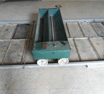 Rice electric sowing soil covering machine rice seedling sowing soil covering machine Kubota rice transplanter