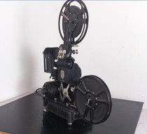 French Hundred generation PATHE-LUX 9 5mm cinema projector Top collection of the 1930s