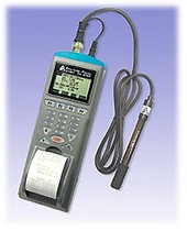 Taiwan Hengxin AZ9861 acidity meter recorder pH test recorder pH meter printer