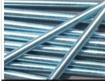 4 8 level galvanized wire rod full thread wire rod through wire one meter screw tooth strip