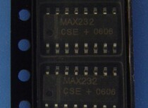 MAX232CSE integrated circuit IC chip SOP16 new spot Shenzhen physical store